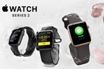 auが「Apple Watch Series 2」の取扱店舗を拡大