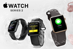 auが「Apple Watch Series 2」の価格を発表 - 分割での購入も可能
