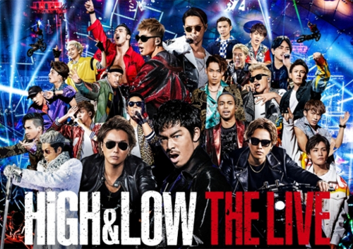 HiGH＆LOW THE LIVE