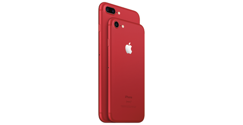 iPhone 7 (PRODUCT)RED Special Edition