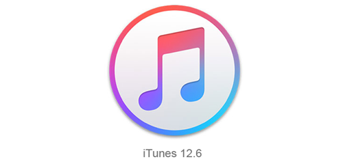 iTunes 12.6