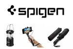 SpigenがAmazon限定の期間限定セールを実施中 - 車載ホルダーや自撮り棒などが対象
