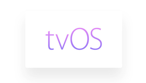 Apple TV(第4世代) tvOS 10.2