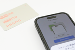 iPhoneを「PASMO(パスモ)」にかざして残高/履歴を確認する方法