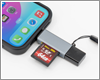 USB-C搭載iPhoneでSDカードから写真・動画を取り込む