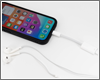 USB-C搭載iPhoneにLightning端子のイヤフォン/ヘッドフォンを接続・使用する