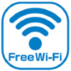 MOS BURGER Free Wi-Fi
