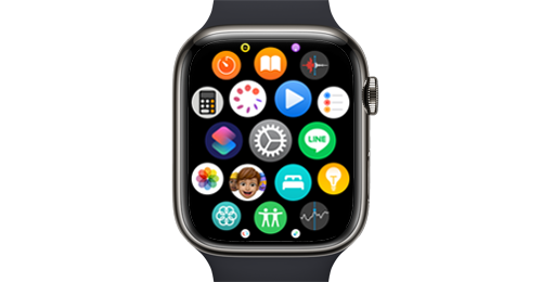 Apple Watchにアプリを追加(インストール)する方法