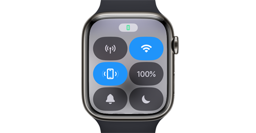 Apple Watchの文字盤にバッテリー残量を追加・表示する