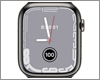 Apple Watchの文字盤にバッテリー残量を表示する