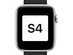 Apple Watch Series 4 CPU