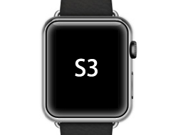 Apple Watch Series 3 CPU