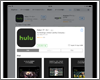 iPadで「Hulu」アプリをインストールする