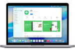 MacでLINEアプリをインストールする方法