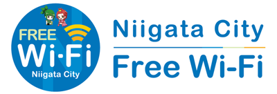 Niigata City Free Wi-Fi