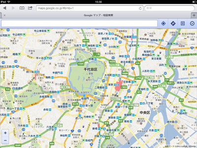 Google Map