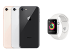 アップルが「iPhone 8/8 Plus」「iPhone XR」「Apple Watch Series 3」を値下げ