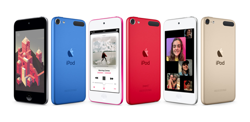 iPod touch 新型