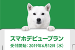 ソフトバンクがケータイから乗り換えで1年間月額980円の「スマホデビュープラン」を6月12日より提供開始