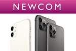 NEWCOMでiPhone 11シリーズとApple Careを同時購入で3,000円OFFになる期間限定セールが実施中 - 8/23まで