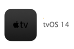 アップルがApple TV向け最新アップデート『tvOS 14.3』の配信を開始