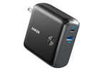 Ankerがモバイルバッテリー・USB急速充電器1台2役の「Anker PowerCore Fusion 10000」の販売を開始