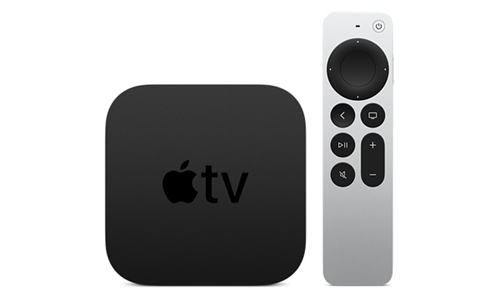 Apple TV 4K 新型