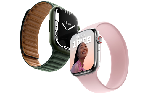 Apple Watch Series 7 発売日