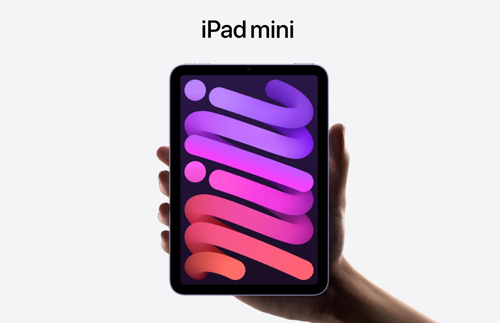 iPad mini 第6世代