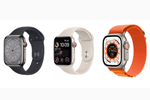 ドコモ、au、ソフトバンク、楽天モバイルが「Apple Watch Series 8/SE/Ultra」の予約受付を開始