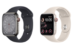 「Apple Watch Series 8」および「Apple Watch SE(第2世代)」の販売が開始