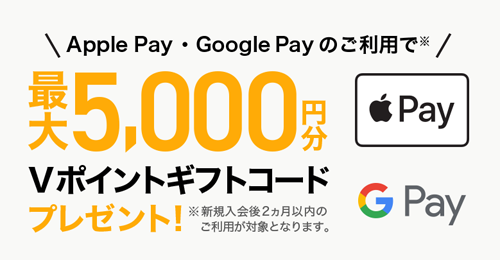 三井住友カード Apple Pay キャンペーン