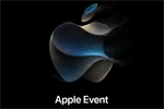 アップルが9月12日(日本時間9月13日)のイベント開催を発表