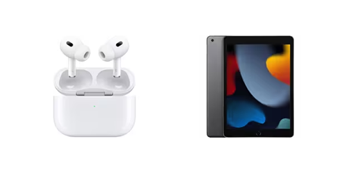 Amazonで「AirPods Pro(第2世代)」と「iPad(第9世代)」のセールが実施中