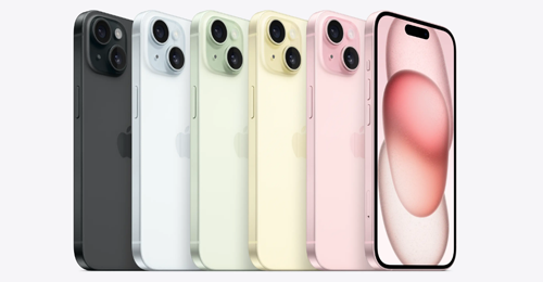 auで「iPhone 15」の128GBモデルが値下げ