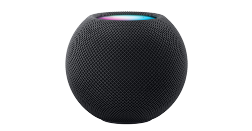 HomePod miniに新色「ミッドナイト」が追加