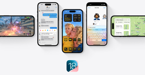 iOS18