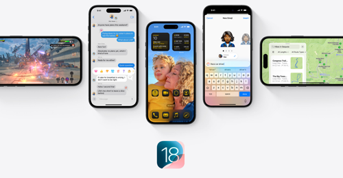 iOS18