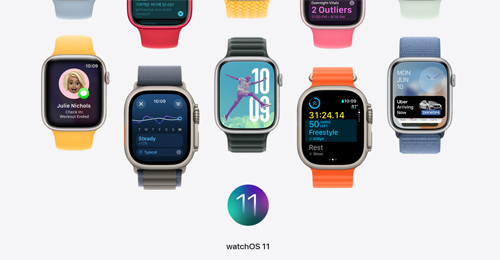 watchOS 11