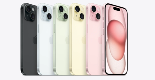 アップルが「iPhone 15/15 Plus」および「iPhone 14」を値下げ