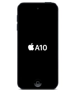 A10チップ iPod touch(第7世代)