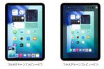 iPadでスクリーンショット後の全画面プレビューをオフにする
