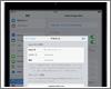 iPad/iPad miniでApple IDのユーザー名(メールアドレス)を変更する