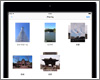 iPad/iPad miniへの写真・画像の入れ方
