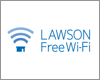 iPad/iPad miniを『LAWSON(ローソン) Wi-Fi』で無料Wi-Fi接続する