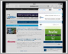 iPad Air/miniのSafariでブックマークを追加する