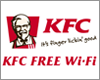iPadをケンタッキーフライドチキンの「KFC FREE Wi-Fi」で無料Wi-Fi接続する