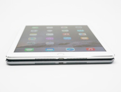 iPad Air 2の薄さは6.1mm