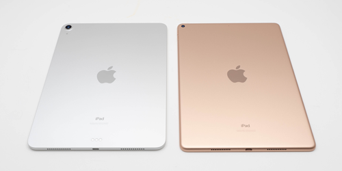 iPad Air(第4世代)とiPad Air(第3世代)との本体比較