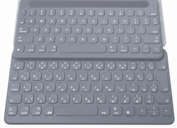 Smart Keyboard 日本語版と英語版